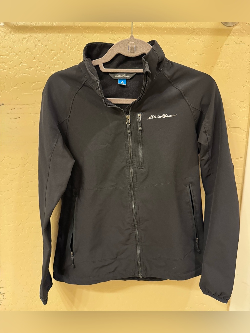 Eddie Bauer First Ascent Soft-shell Windbreaker